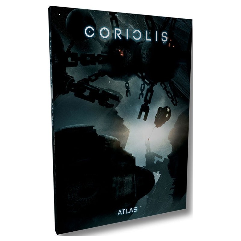 Coriolis - Atlas Compendium