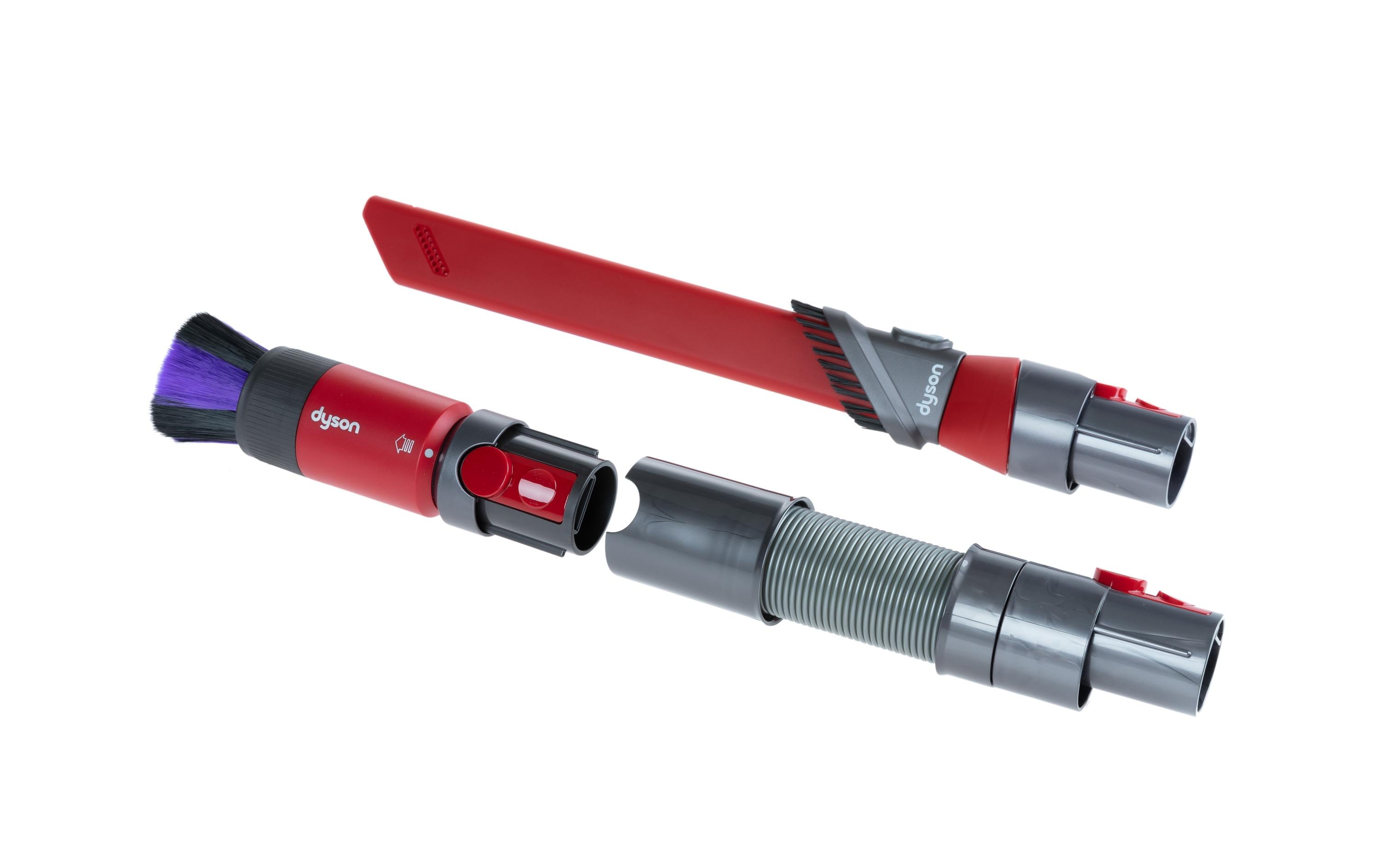 Zubehörset zu V7, V8, V10, V11, V12, V15, Outsize, 3-teiligSpezialreinigungs-Set