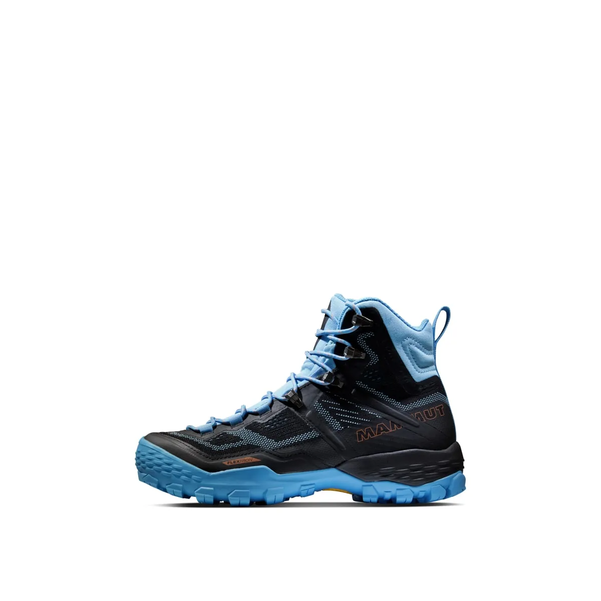 Mammut Ducan High GTX Women Black-Whisper
