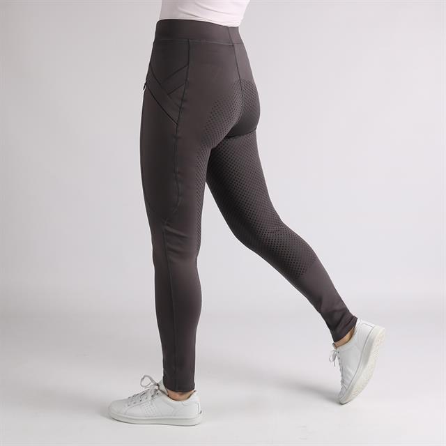 Rijlegging Horka Kate Full Grip Kids Donkergrijs