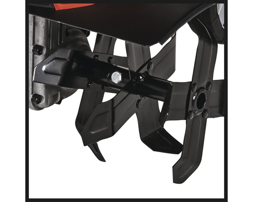 Einhell GC-RT 1545 M elektrische frees