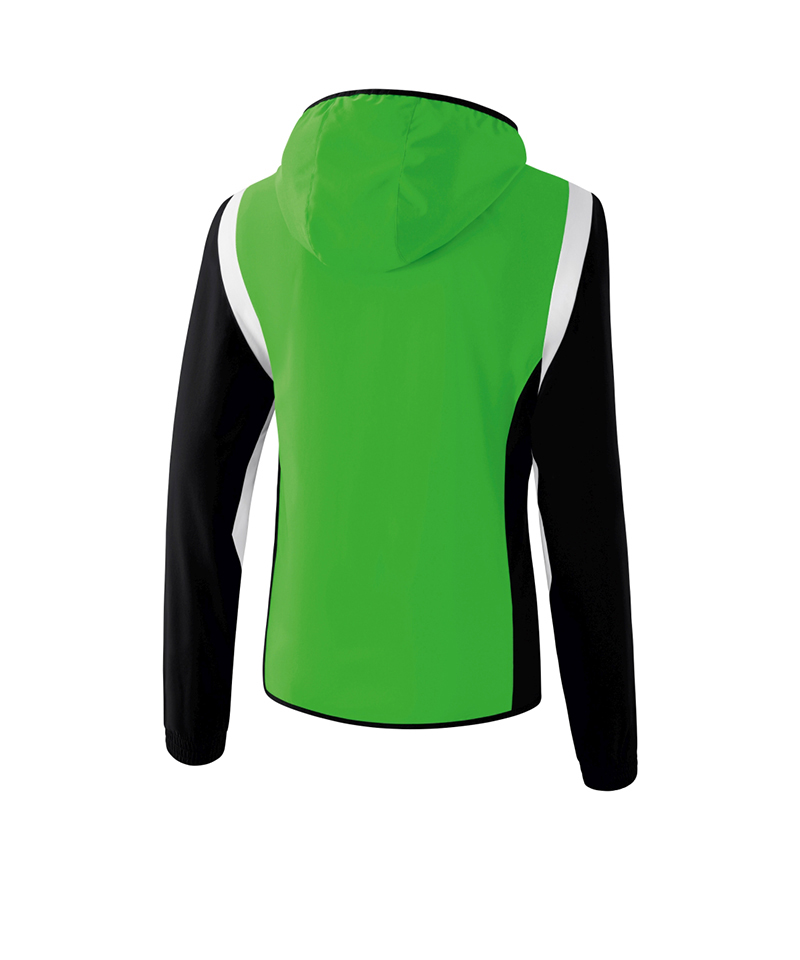 Erima Razor 2.0 Präsentationsjacke Hellgrün