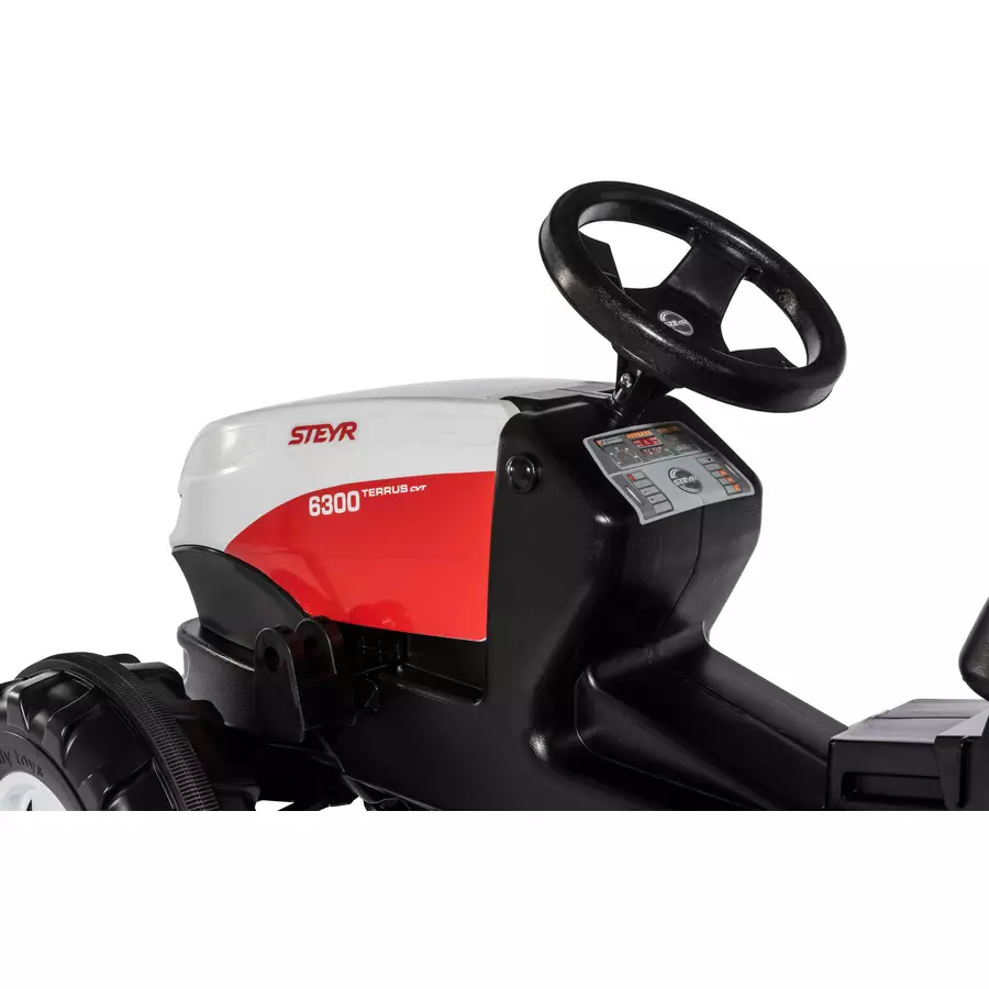 rolly®toys Kindertraktor rollyFarmtrac Premium II Steyr