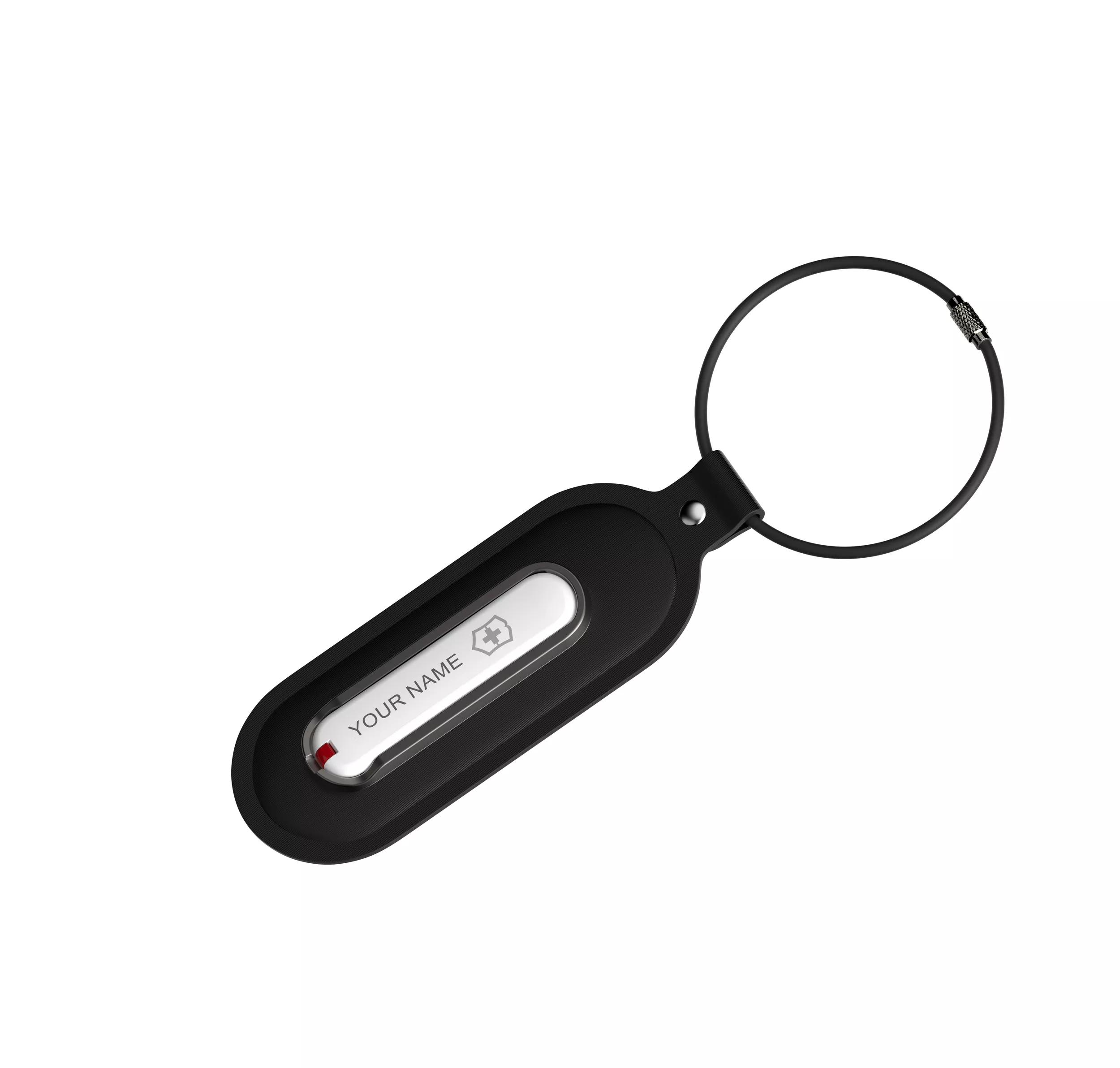 Travel Accessories 5.0 ID Tag-schwarz