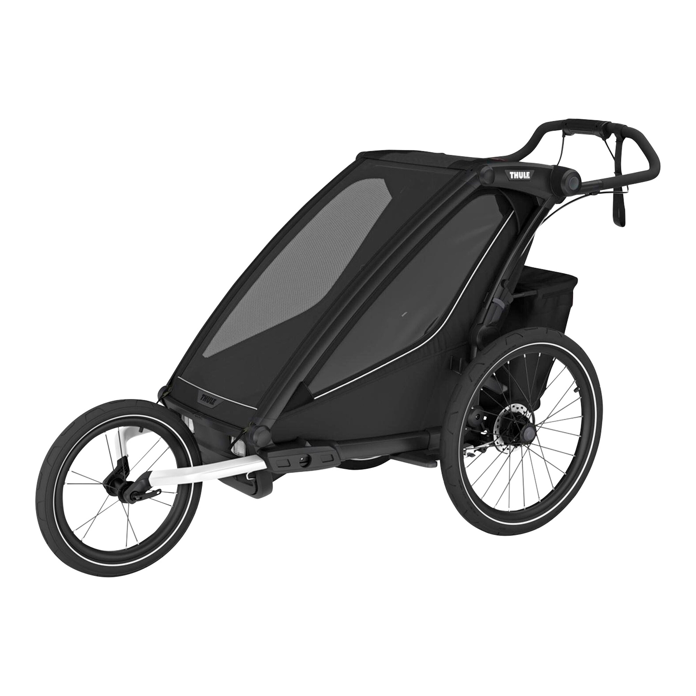 Thule Fahrradanhänger Chariot Sport 2 Single (2024) black
