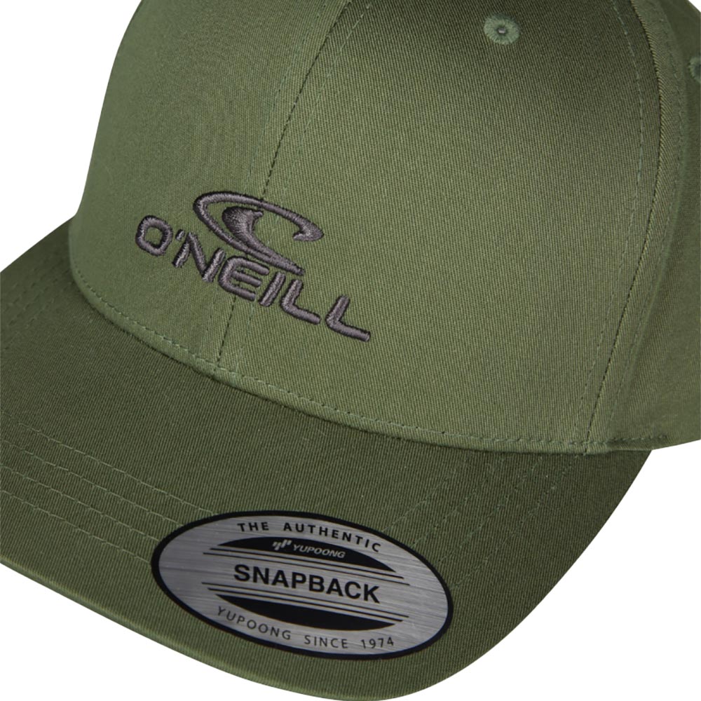 O'Neill O'Neill Logo Wave Cap olive leaves