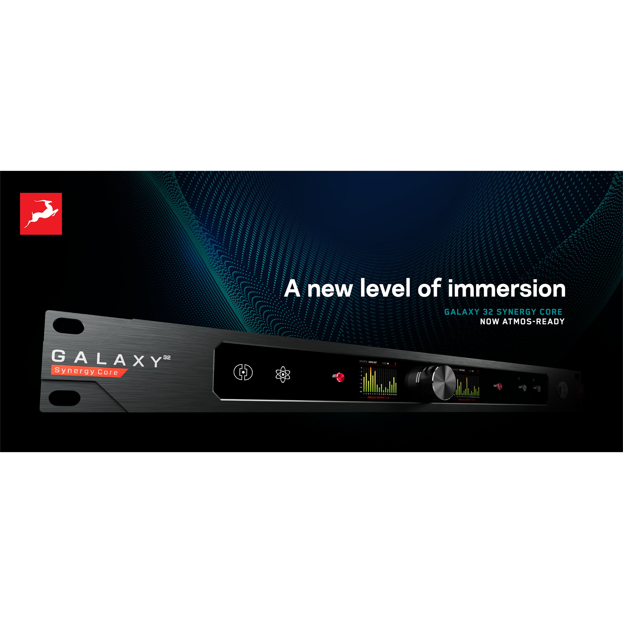 Antelope Audio Galaxy 32 Synergy Core