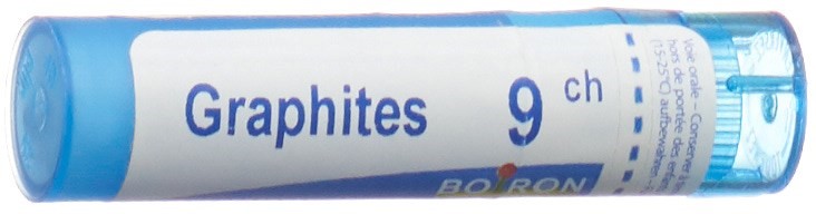 Boiron Graphites Gran 9 CH 4 g