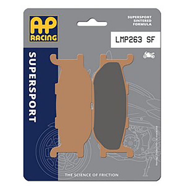 AP Racing - Plaquettes de frein LMP263SF