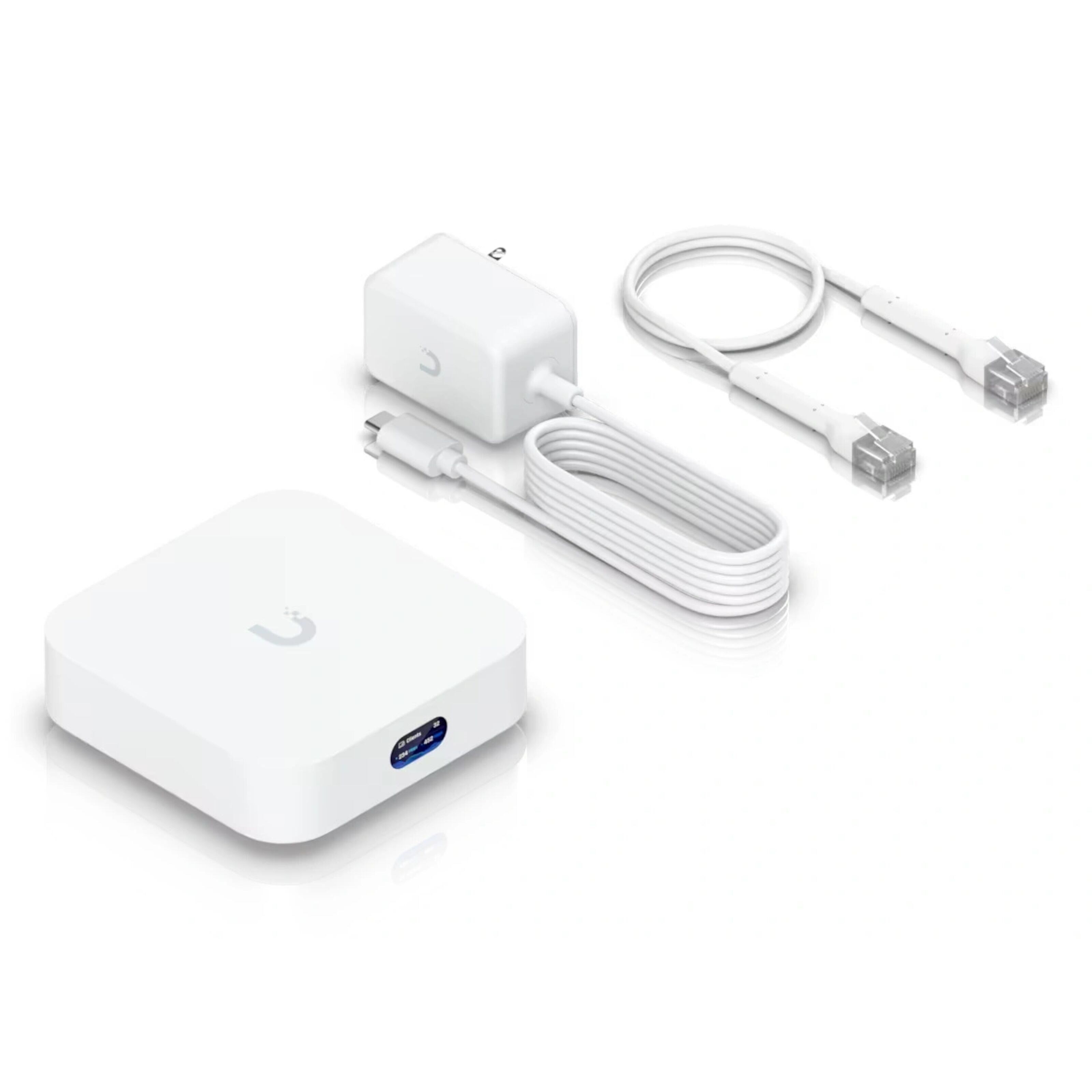 Ubiquiti UniFi Express Gateway og aksesspunkt med Wifi 6