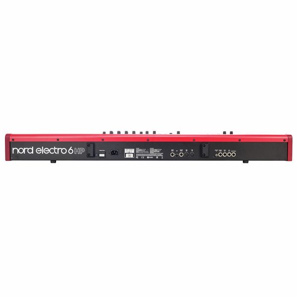 Clavia Nord Electro 6 HP Stand Bundle
