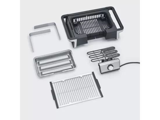 Severin Barbecue électrique posable 3000w - pg8113