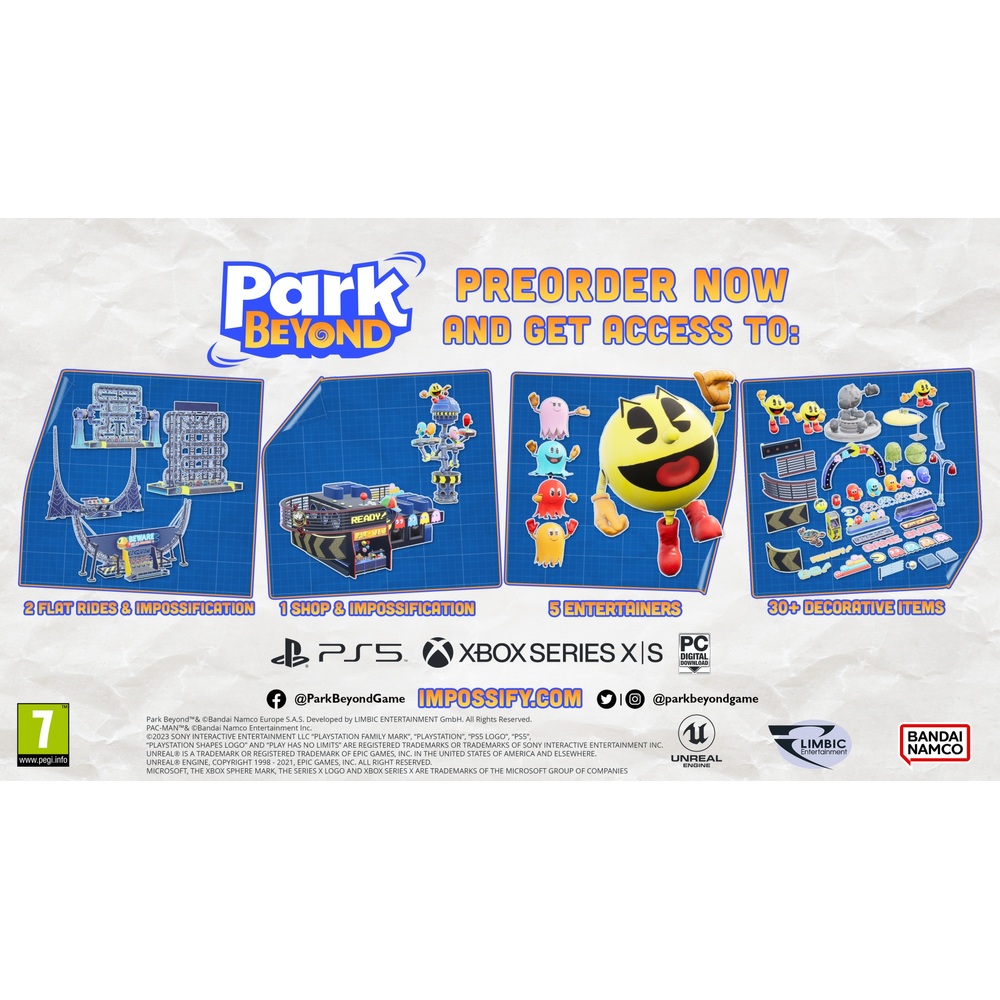 Park Beyond Xbox Series X