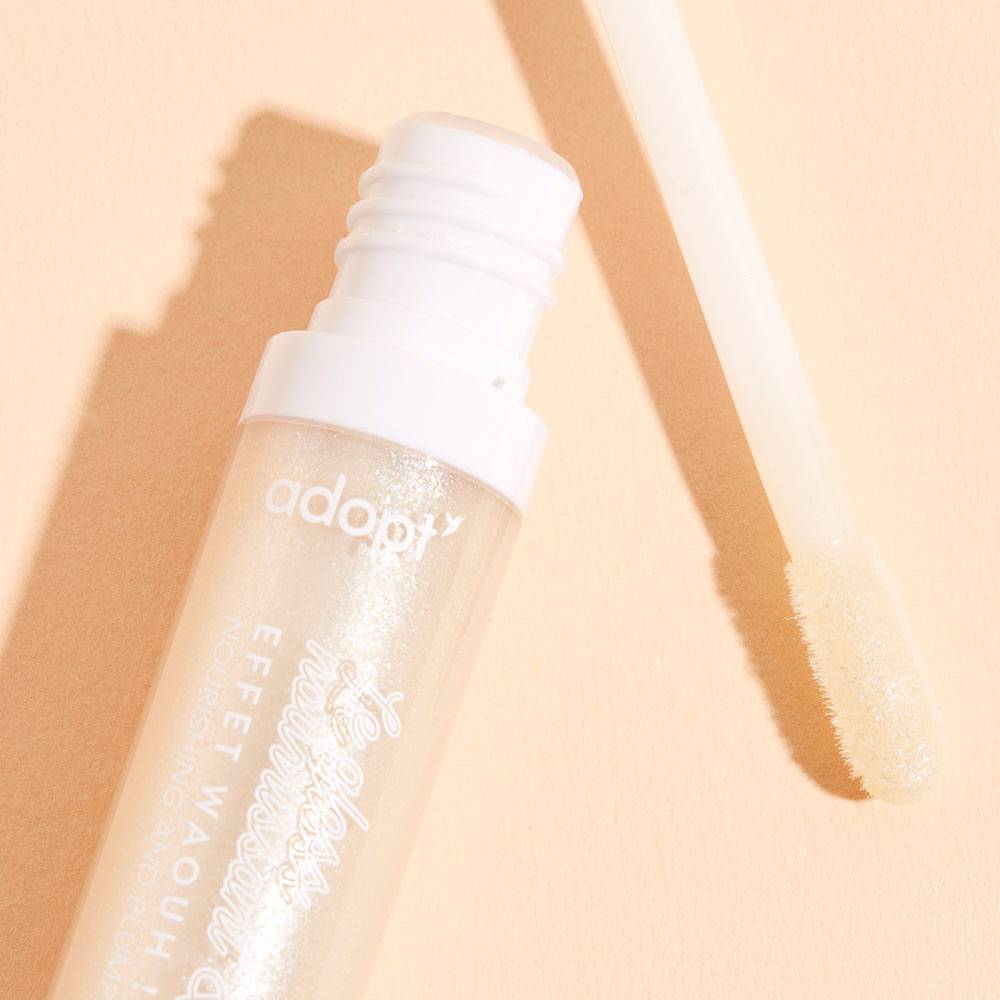 Gloss pailleté effet Wahou !