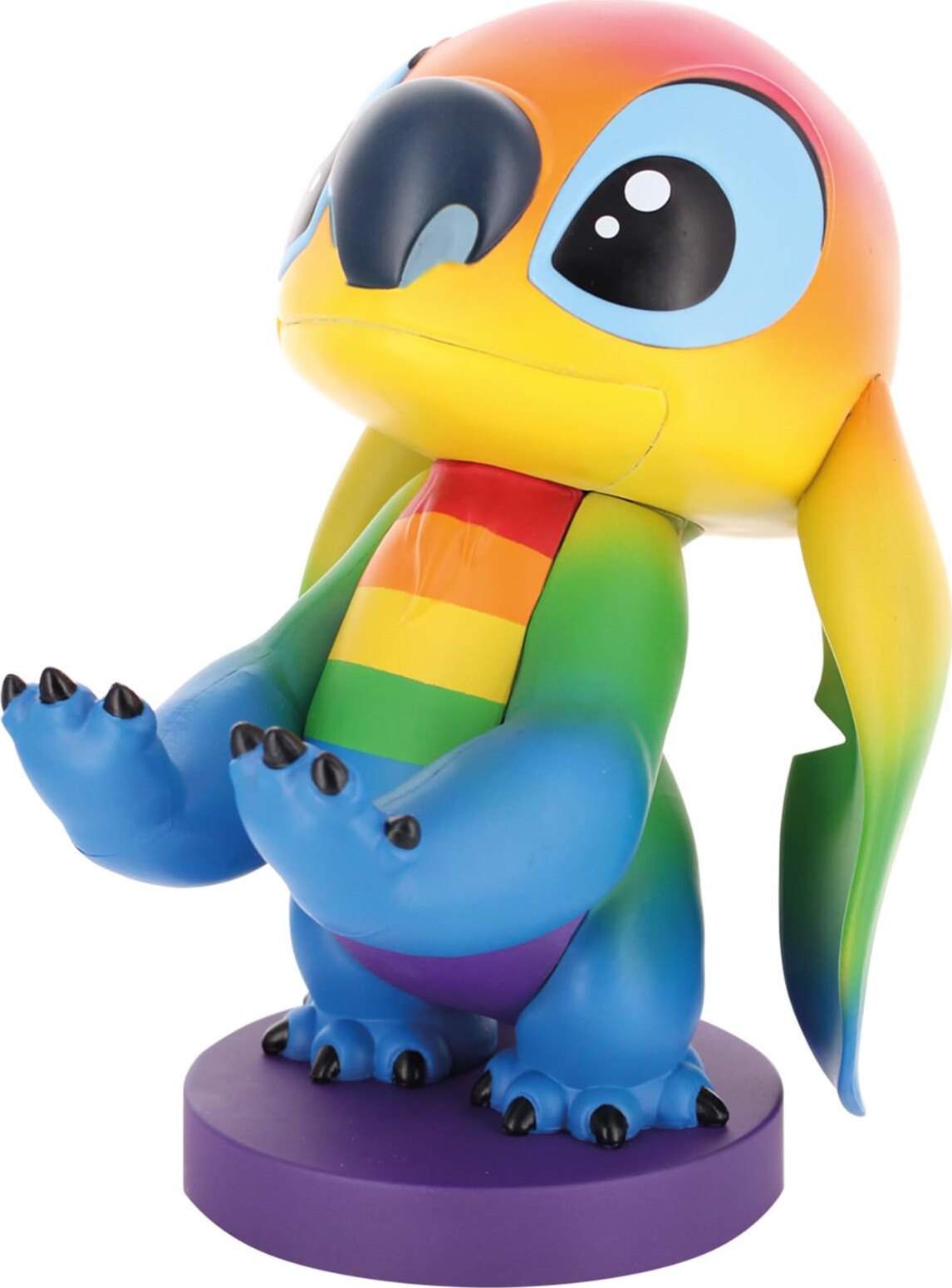 Cable Guys - Controller Holder - Rainbow Stitch