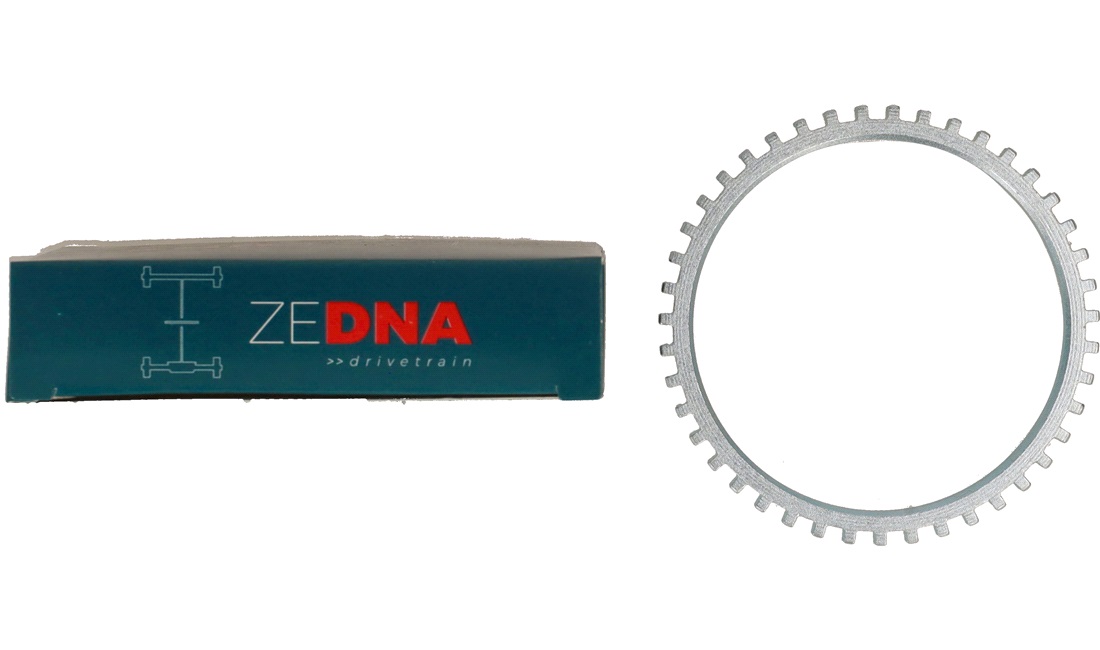 ABS ring, Ø 66 x T 43 x B 8,2