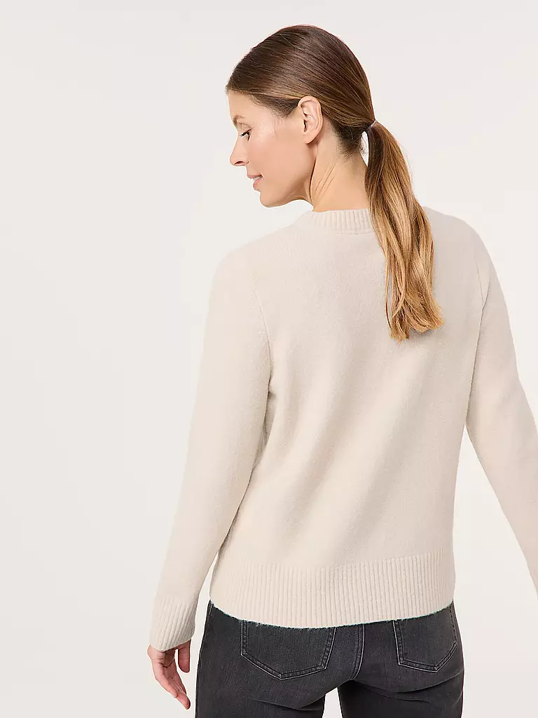 GERRY WEBER Pullover creme