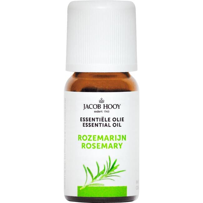 Jacob Hooy Essentiële Olie Rozemarijn 10 ML