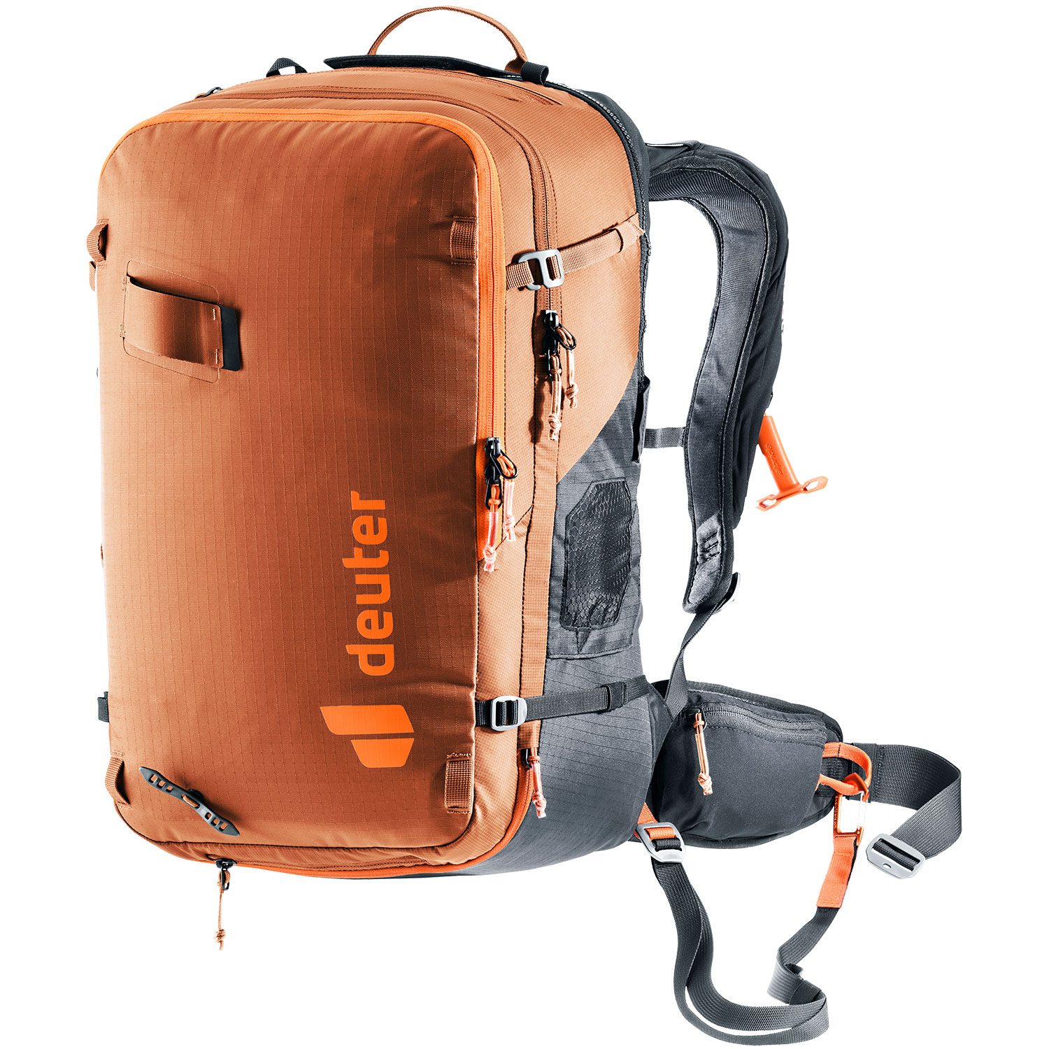 deuter Alproof 32l Lawinenrucksack chestnut