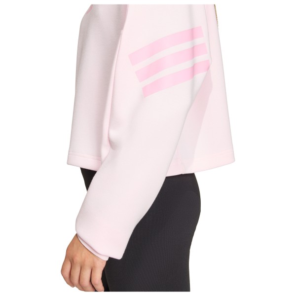 adidas - Kid's Future Icons 3-Stripes Crew - Pull