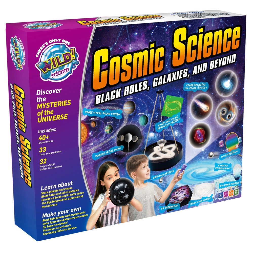 Wild Science Kosmisches Wissenschaftsset