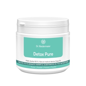 Dr. Niedermaier Detox Pure, 200 g