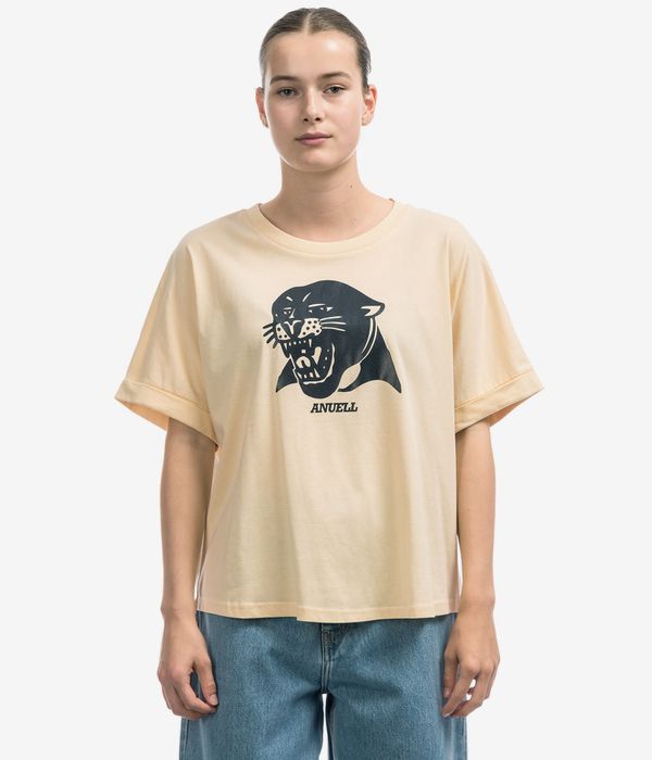 Anuell Pader T-Shirt women (summer yellow)