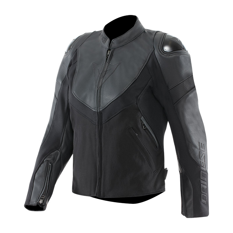 Dainese - Blouson femme Iperattiva Woman Noir