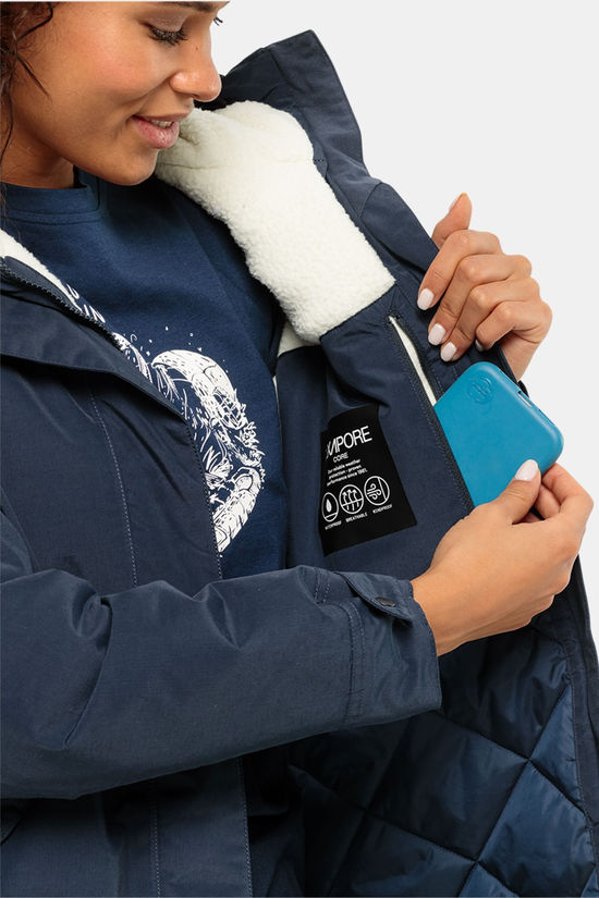Jack Wolfskin Jack Wolfskin Talforst Parka Dames
