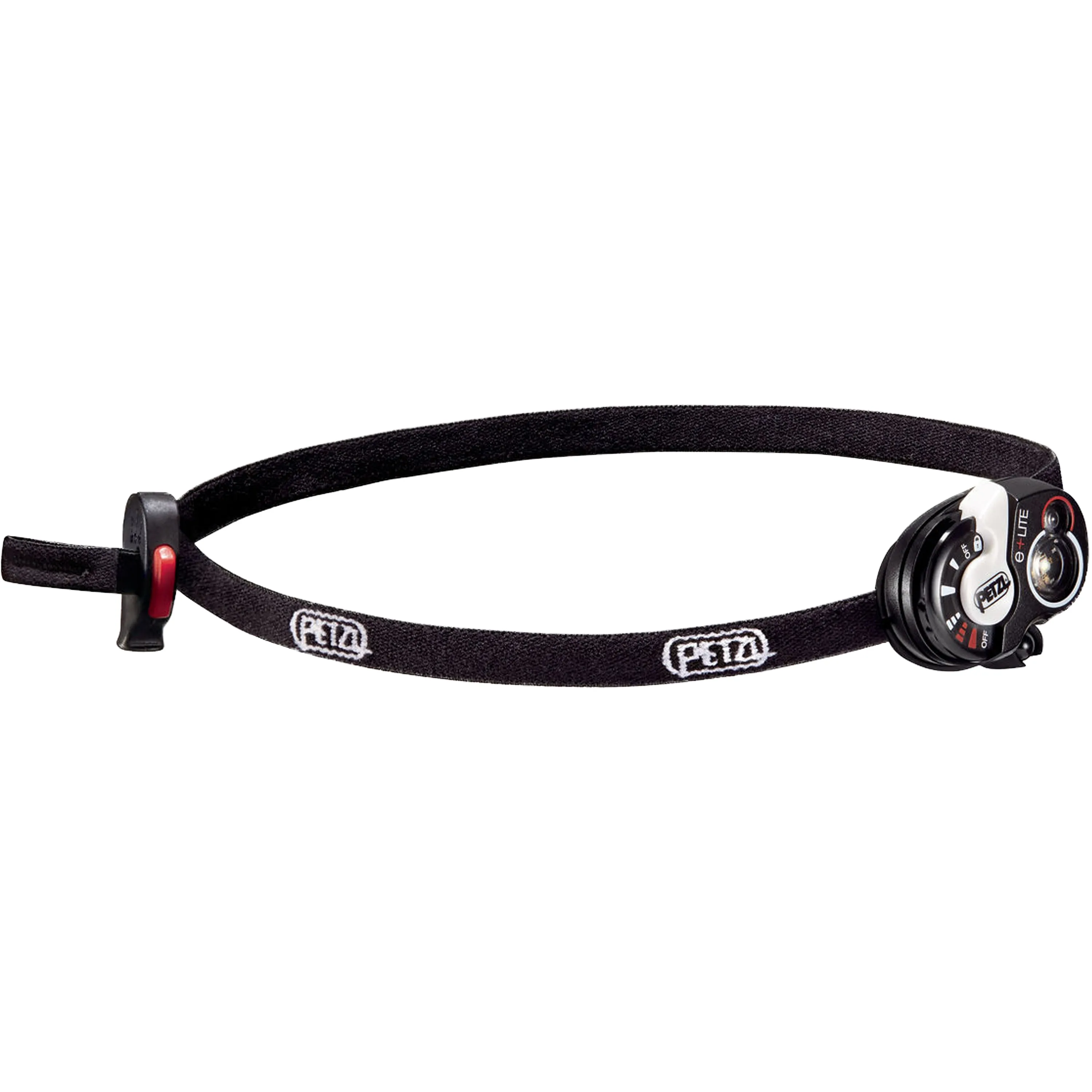 Petzl -  Stirnlampe e+LITE