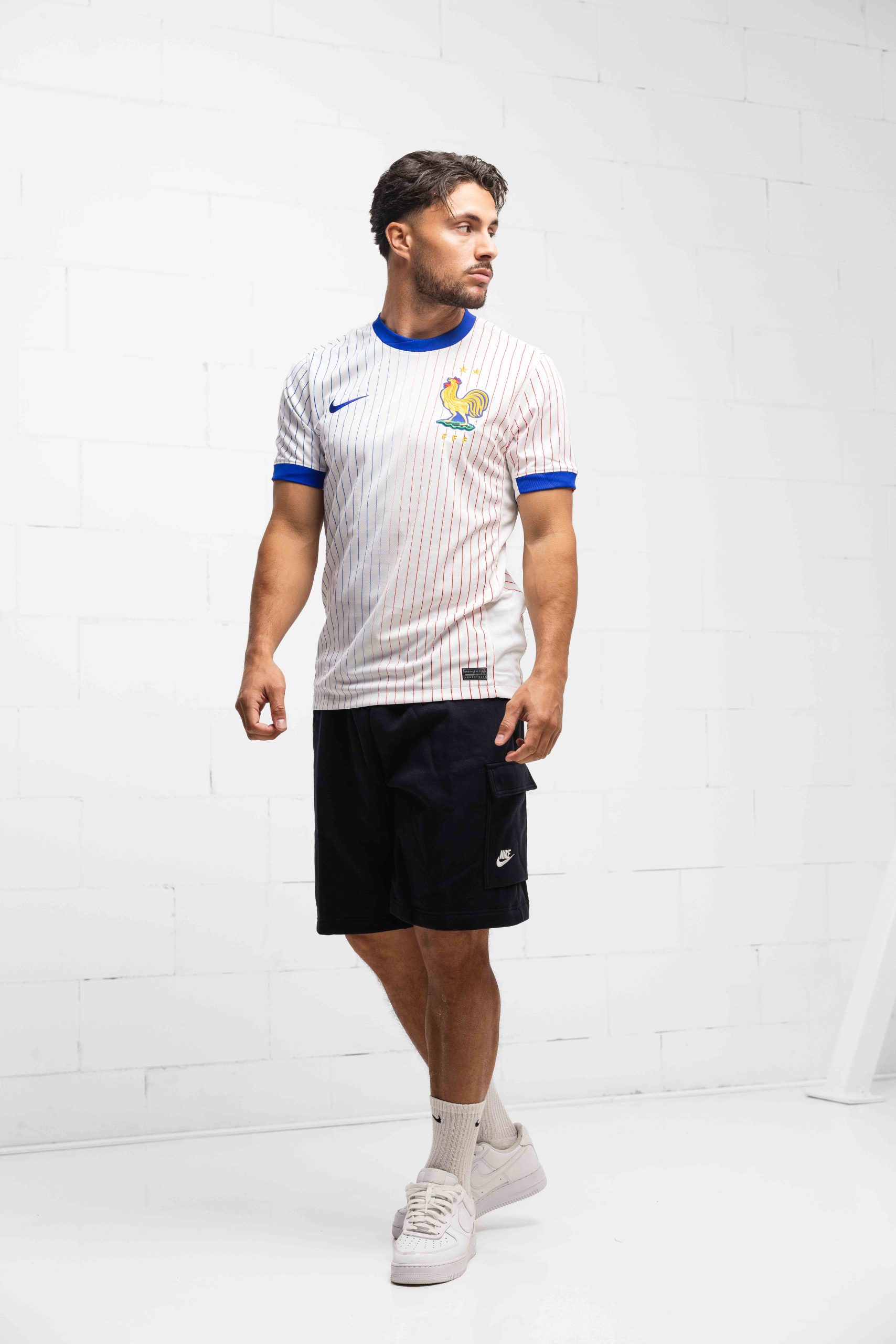 Frankrijk Shirt Uit Senior 2024/2026
