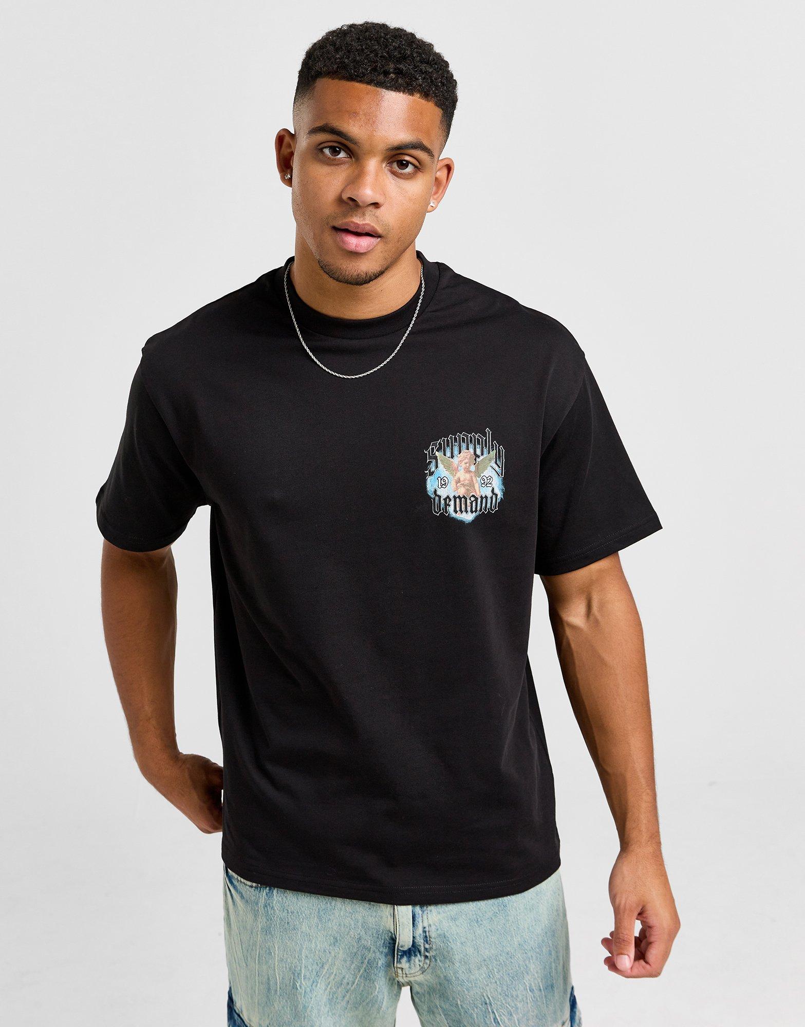 Supply & Demand T-shirt Shug Homme