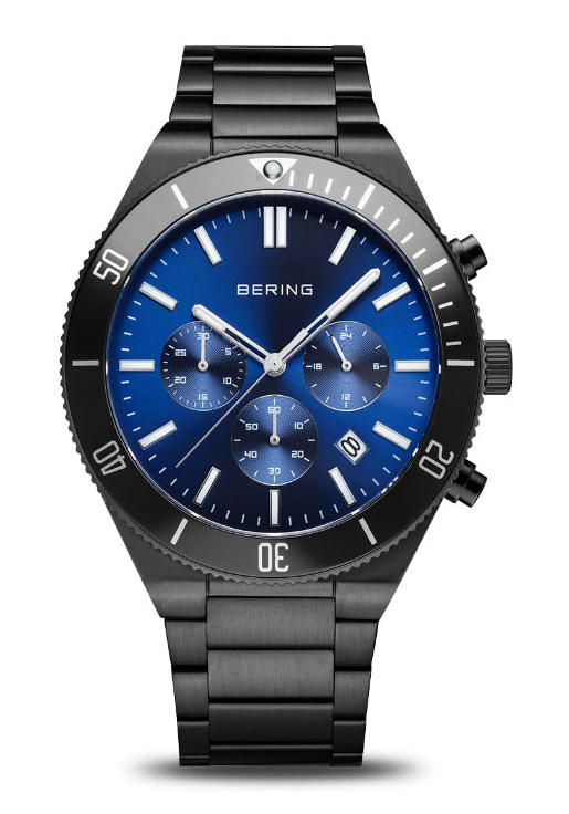 BERING Classic Herrenchronograph 15043-727