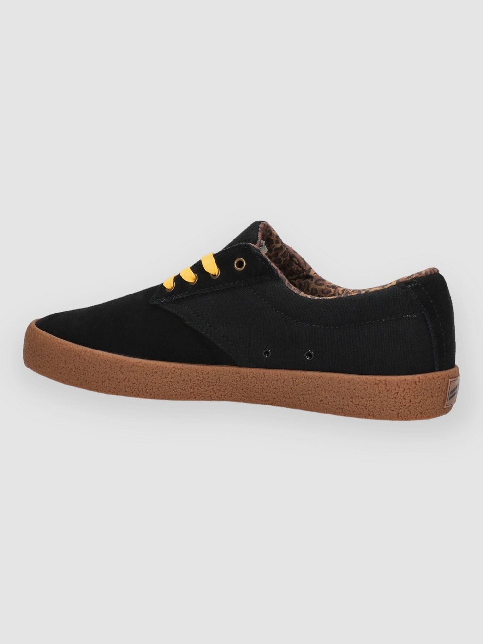 Etnies Jameson Vulc X Dystopia Skate Shoes black/gum