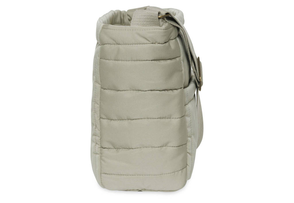 kinderwagen/buggy Organizer Puffed Olive Green