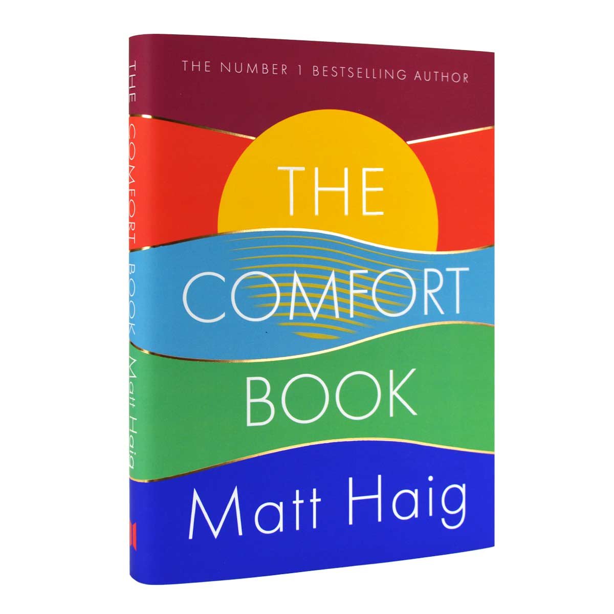 The Comfort Book (Hardback)