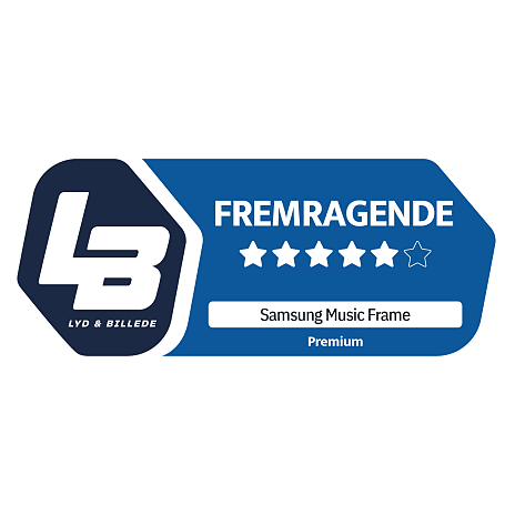 Samsung Music Frame HW-LS60D højttaler