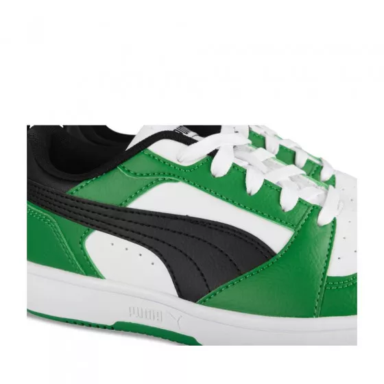 Baskets BLANC PUMA