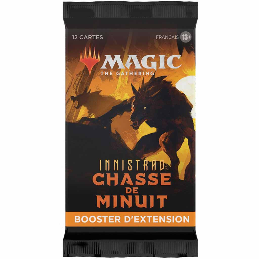 Magic : Innistrad Chasse de Minuit - Booster d'Extension VF