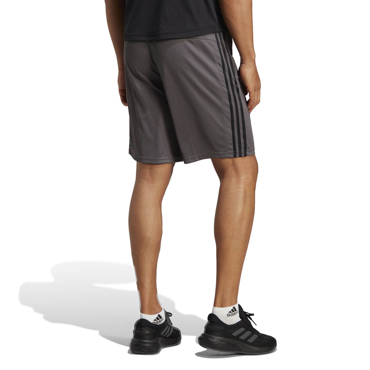 adidas  Train Essentials 3-Stripes Piqué Trainingsshort