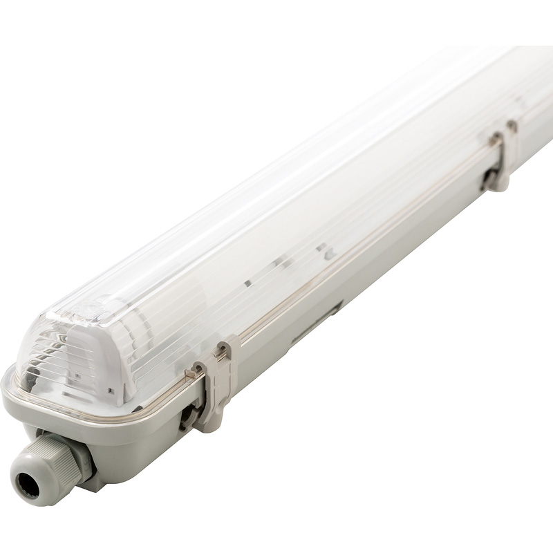 TL-armatuur incl. LED TL-buis 1200mm 1x18W 1800lm 4000K