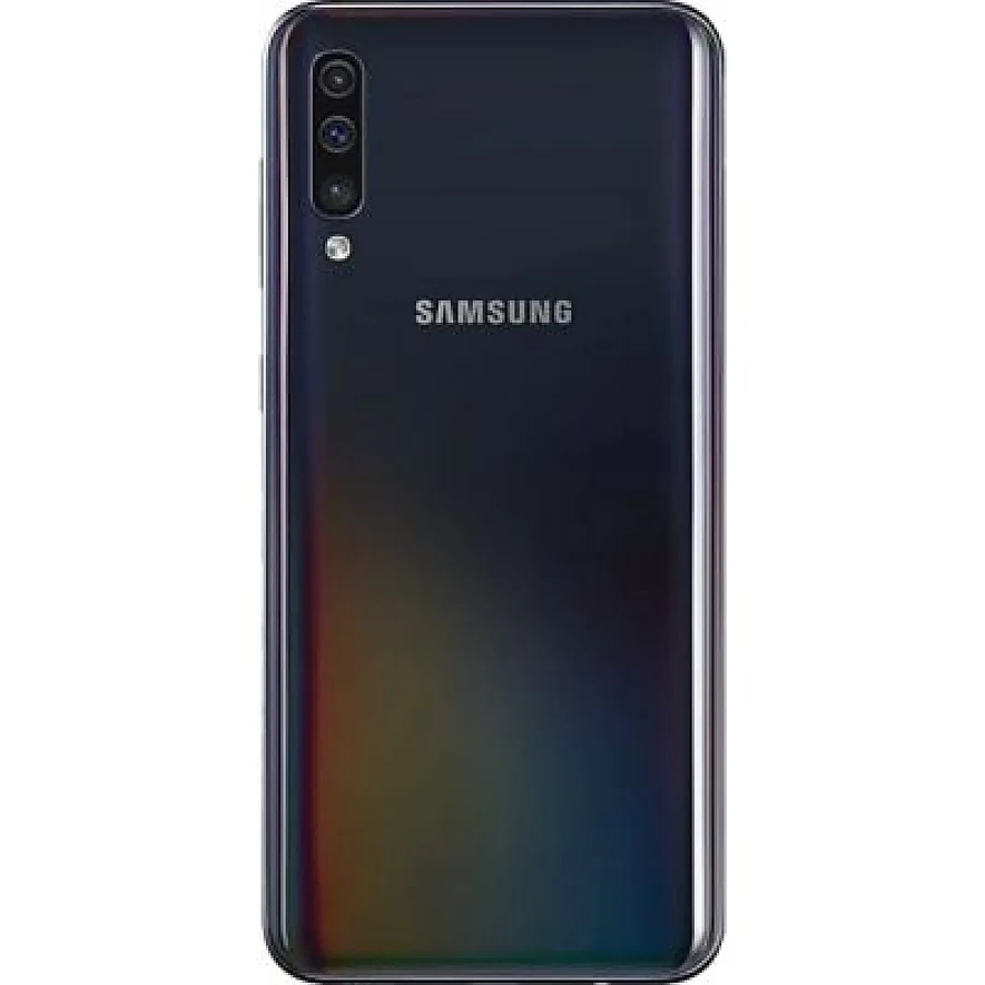 Samsung Galaxy A50 128Go Noir · Reconditionné