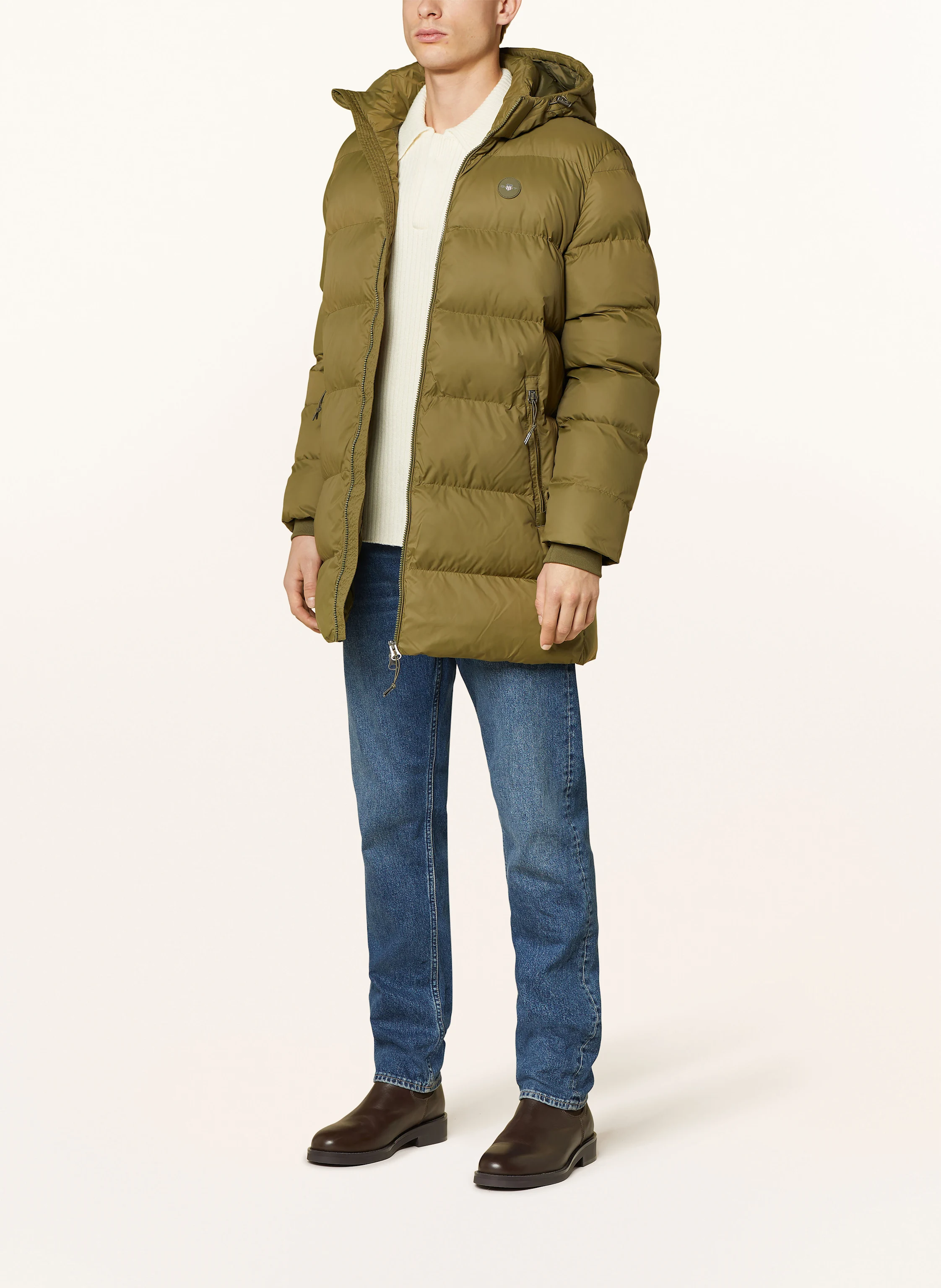 GANT Steppmantel