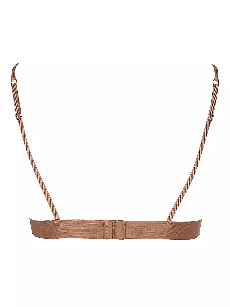 LOVE STORIES BH ohne Bügel Love medium brown braun