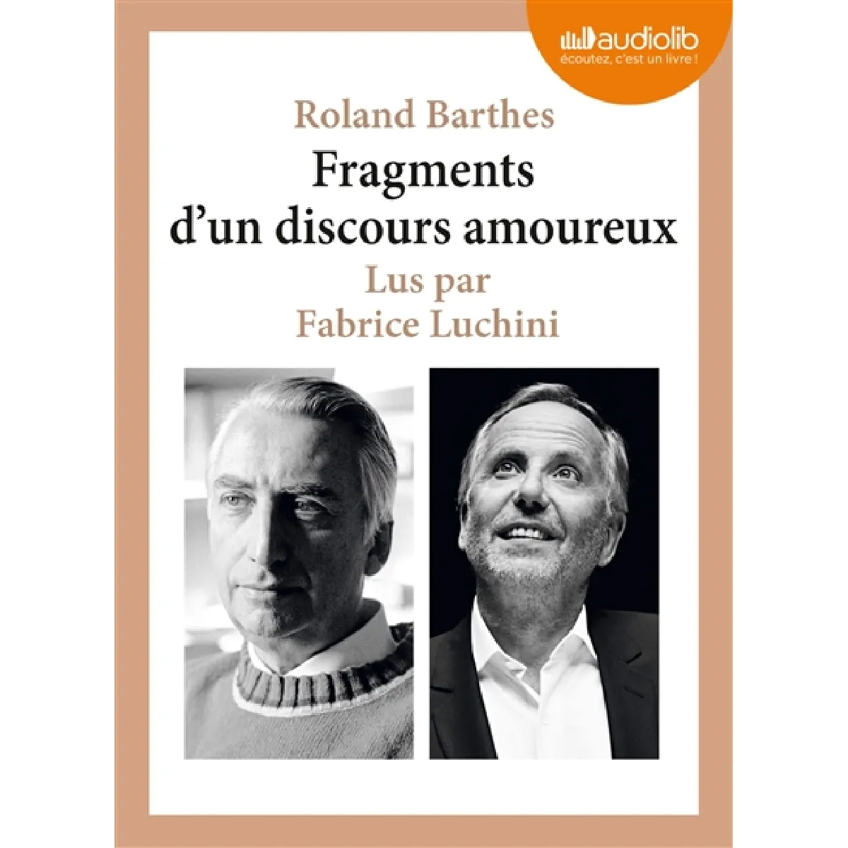 Fragments d'un discours amoureux · Occasion