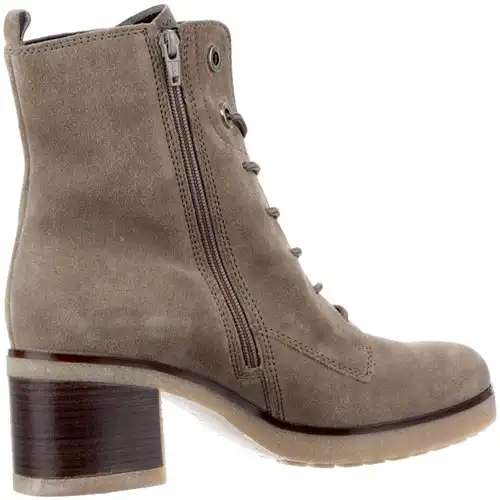 52.855.34 Gabor taupe - maat 9 veterboot taupe - maat 9 Calandschoen