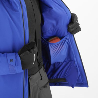 SalomonHighland - blau
