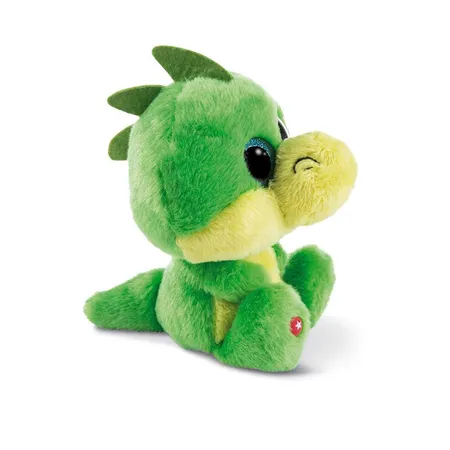 NICI Glubschis Kuscheltier Drache McDamon, 15 cm