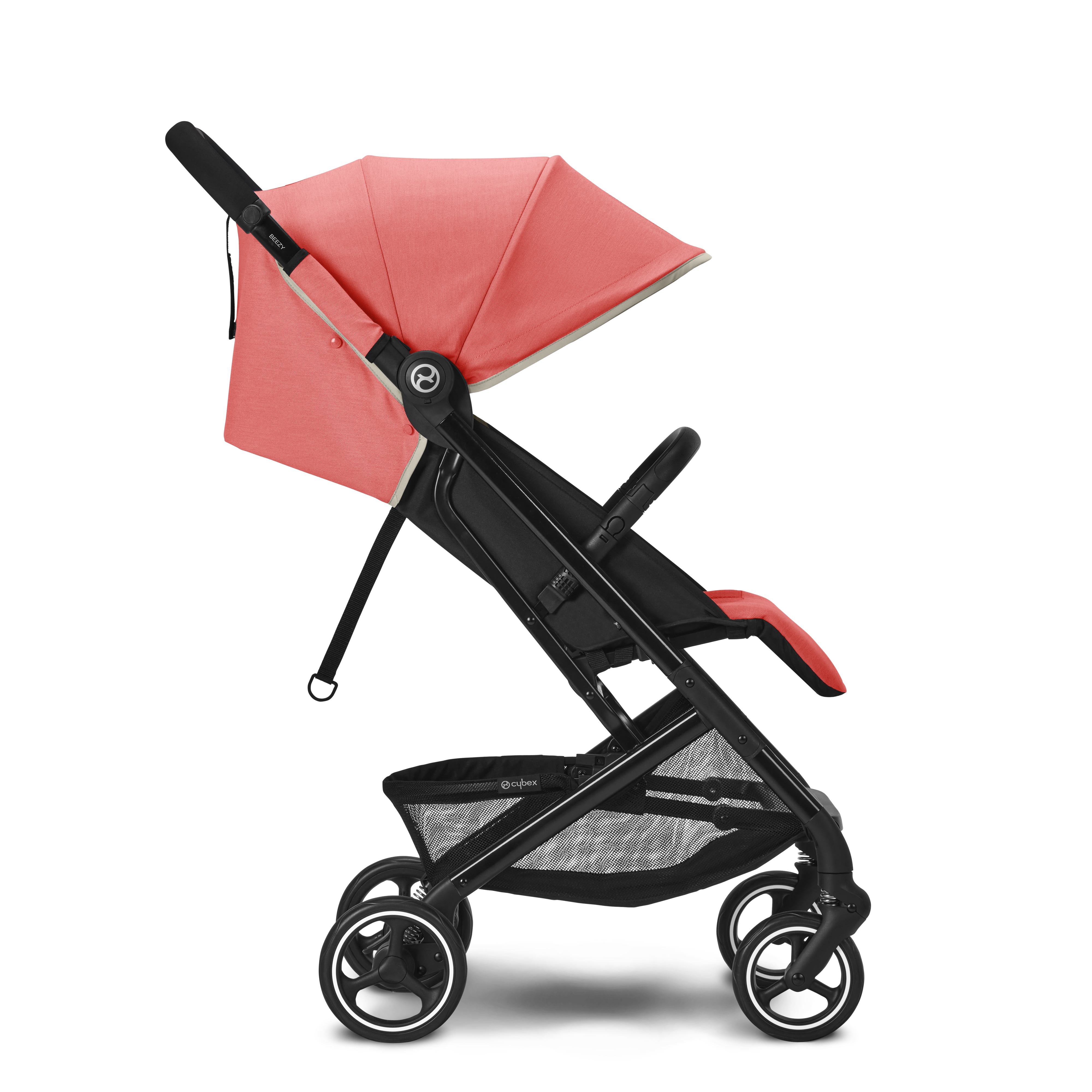 cybex GOLD Buggy  Beezy 2 Hibiscus Red