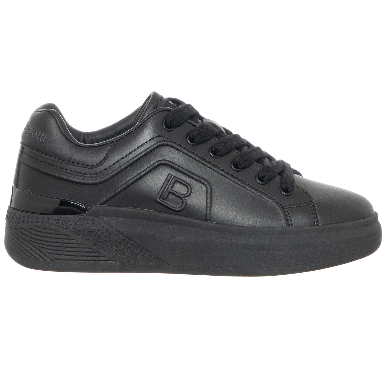 Laura Biagiotti Sneakers City noires
